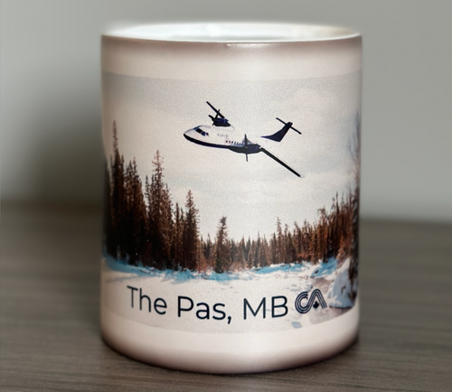 Magic Mug  (The Pas, MB)